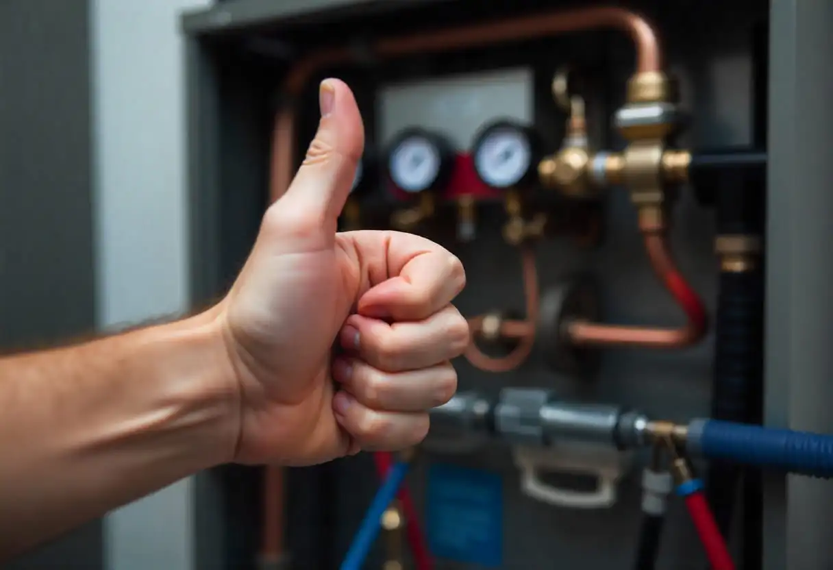 Emergency HVAC services and installations in Morrow, GA